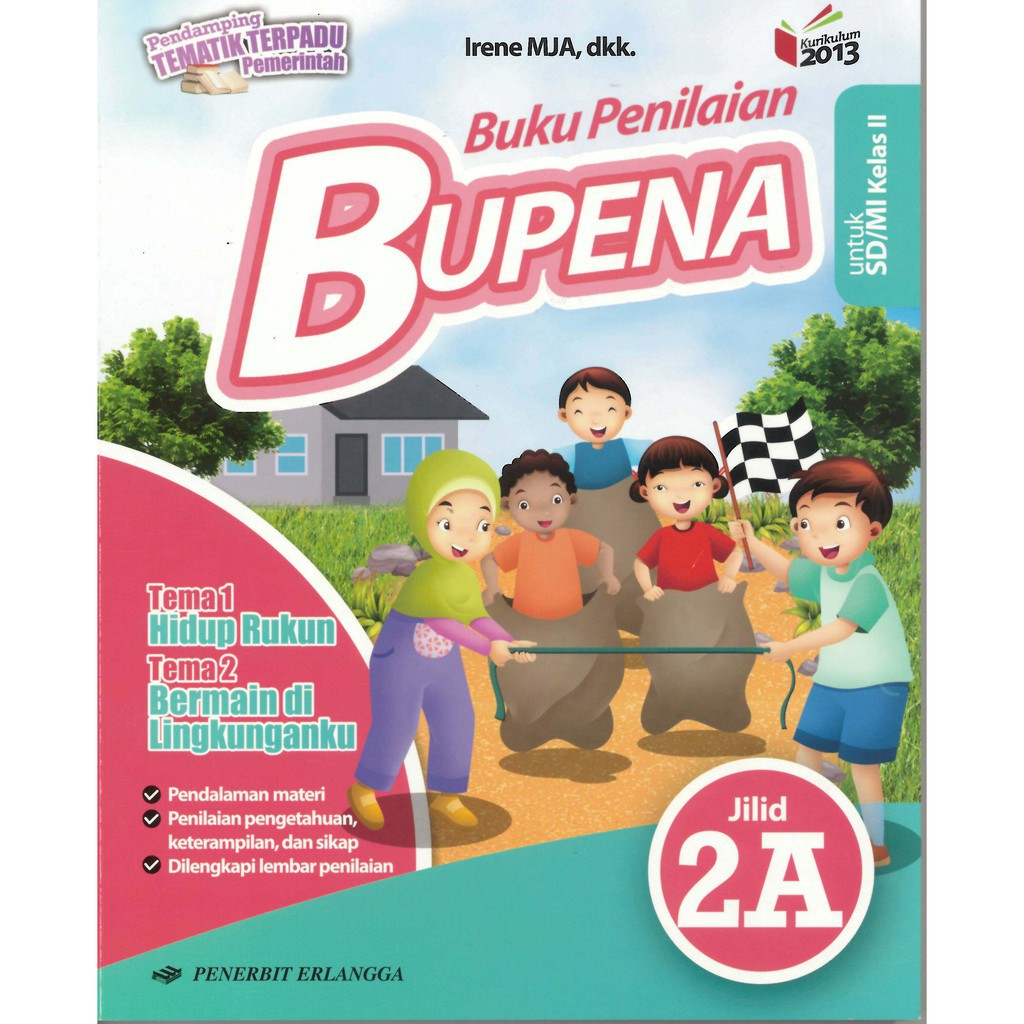 BUPENA ดั้งเดิม (BK. ASSESSMENT) 2A/K13N