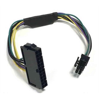 สายแปลง 24pin to 8pin ATX Dell server motherboard adapter power cable