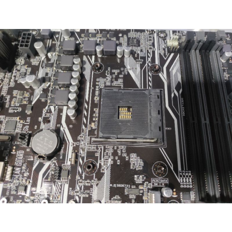 Ryzen 5 2600 6c/12t 3.4 ghz heatsick stock