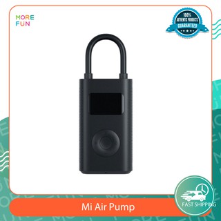 [ พร้อมส่ง ] Xiaomi Mi Portable Air Pump เครื่องปั้มลมอัตโนมัติขนาดพกพา ของแท้ ประกันศูนย์