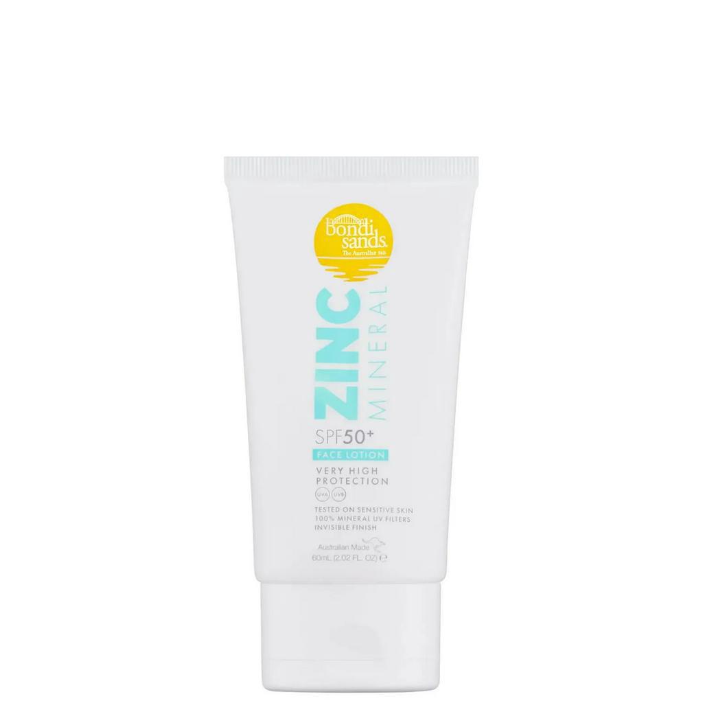 พร้อมส่ง ของแท้ Bondi Sands SPF 50+ Mineral Face Lotion 60ml