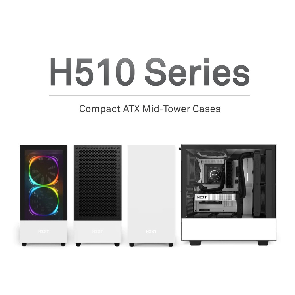 สั่งซื้อสินค้าออนไลน์จาก NZXT Official Store Thailand | Shopee Thailand
