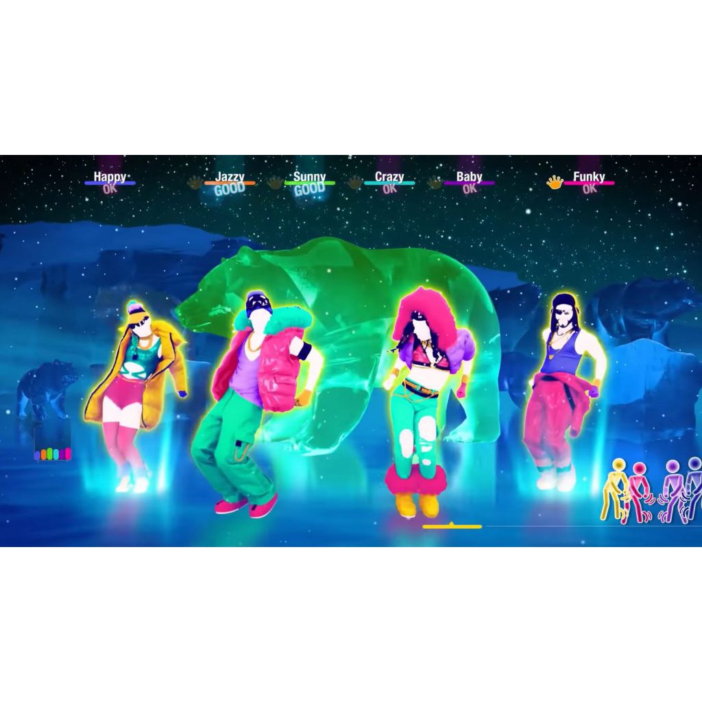 Nintendo Switch : Just Dance 2022 2024 2025 2026 [แผ่นแท้] [มือ1] [JustDance 22 24 25 26] [Just Dance2022] ราคา ถูกที่สุด ดีลบีเคเค แกลเลอรีภาพที่ 5