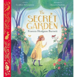 The Secret Garden Hardback Nosy Crow Classics English