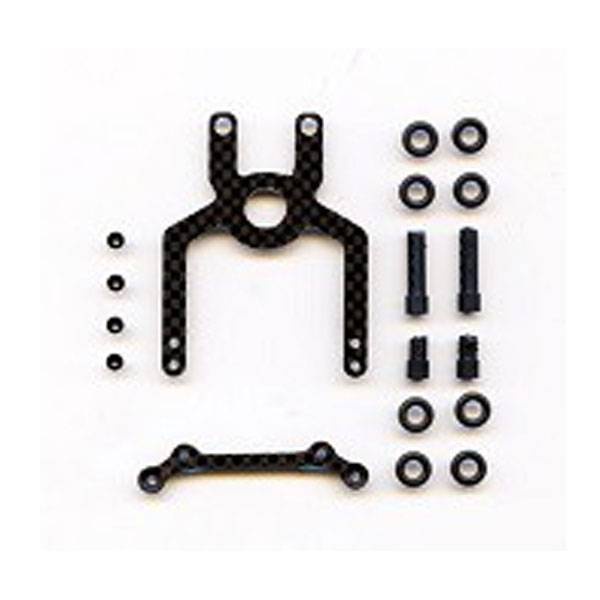 XP-MRX-BM03 Lexan Body Mount For MRX