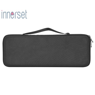 [Innerset] กระเป๋าเคสแข็ง สําหรับใส่คีย์บอร์ดไร้สาย Logitech Mx Keys