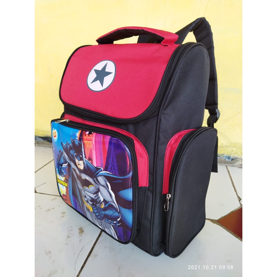 Character CHILDRENS BACKPACK / PRIMARY SCHOOL CHILDRENS SCHOOL BAG