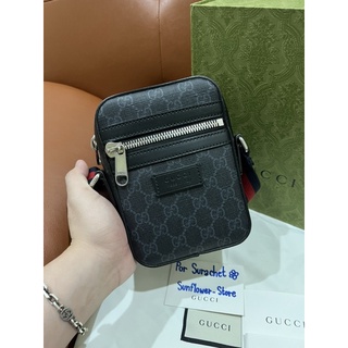 Gucci GG Black messenger ไซส์เล็ก