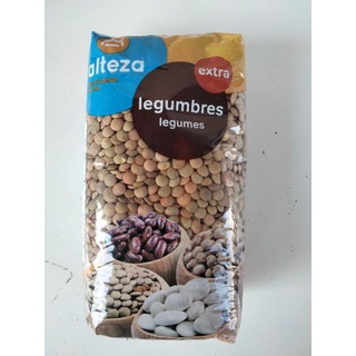 Alteza Lenlils ถั่วเลนทิว 500g