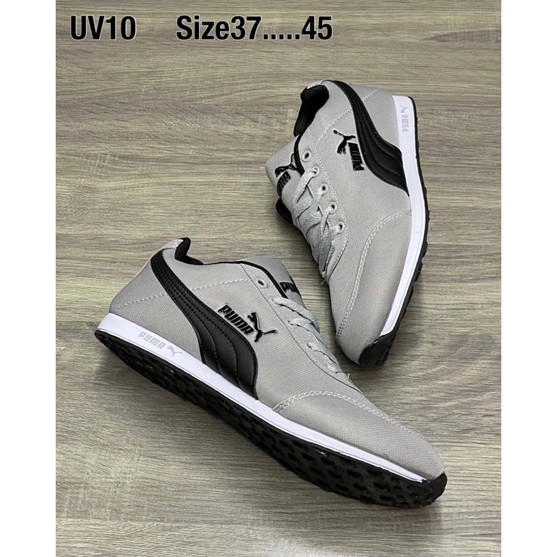 รองเท้าผ้าใบใส่เที่ยวใสออกกำลังกายสำหรับผู้หญิง&ผู้ชาย