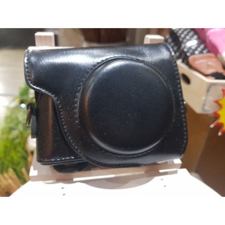 โล๊ะสต้อค❗เคสกล้อง Canon G9X กระเป๋ากล้อง