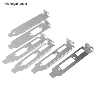 [risingmeup] อะแดปเตอร์ขาตั้ง DVI HDMI VGA Port สําหรับการ์ดจอ ♨ขายดี