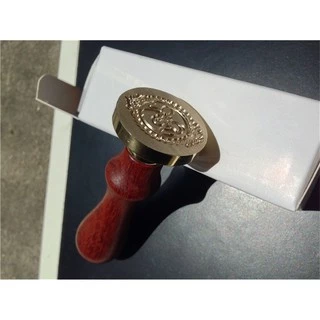 Customized Logo Wedding Sealing Wax Stamp Personalized Invitation Wax Stamp Ancient Seal Retro Stamp Wax Seal
