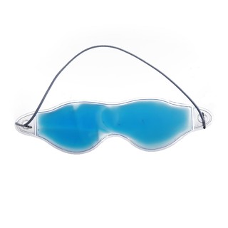 Ice Cool Blindfold Efficiency Sleep Soothing Relax Relax มาส์กตาเจลลดรอยคล้ําใต้ตา