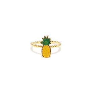 แหวนสับปะรด (Pineapple Ring)