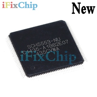 New SCH5553-NU SCH5553 NU QFP-128