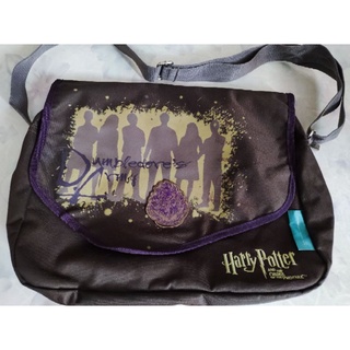 กระเป๋าสะพาย Dumbledors Army Harry Potter แฮร์รี่ พอตเตอร์ กระเป๋ามือสอง