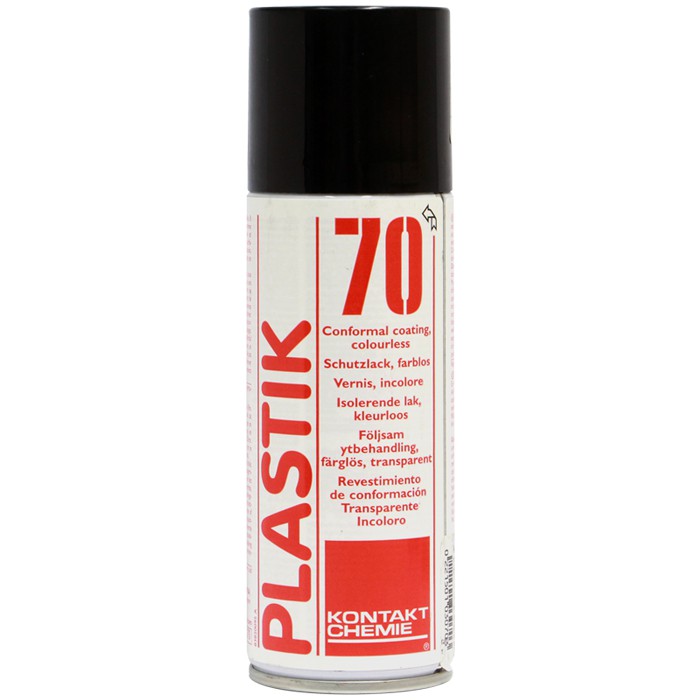 KONTAKT CHEMIE สเปรย์ KONTAKT PLASTIK 70 200ML