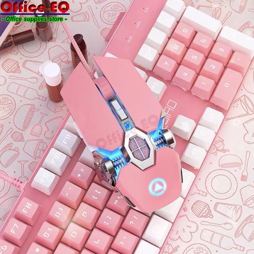 เมาส์เกมมิ่ง G3OS 4 Gears DPI LED มีสาย thumbnail 10