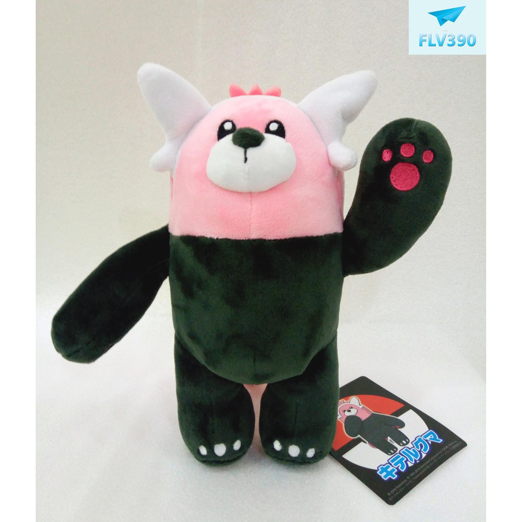 bewear pokemon plush