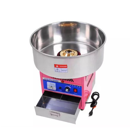 เครื่องทำสายไหม มีแสง และเสียงเพลง Model: MJ-500