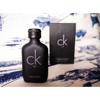 น้ำหอมเทสเตอร์ CK Be EDT 10ml.(ของแท้)