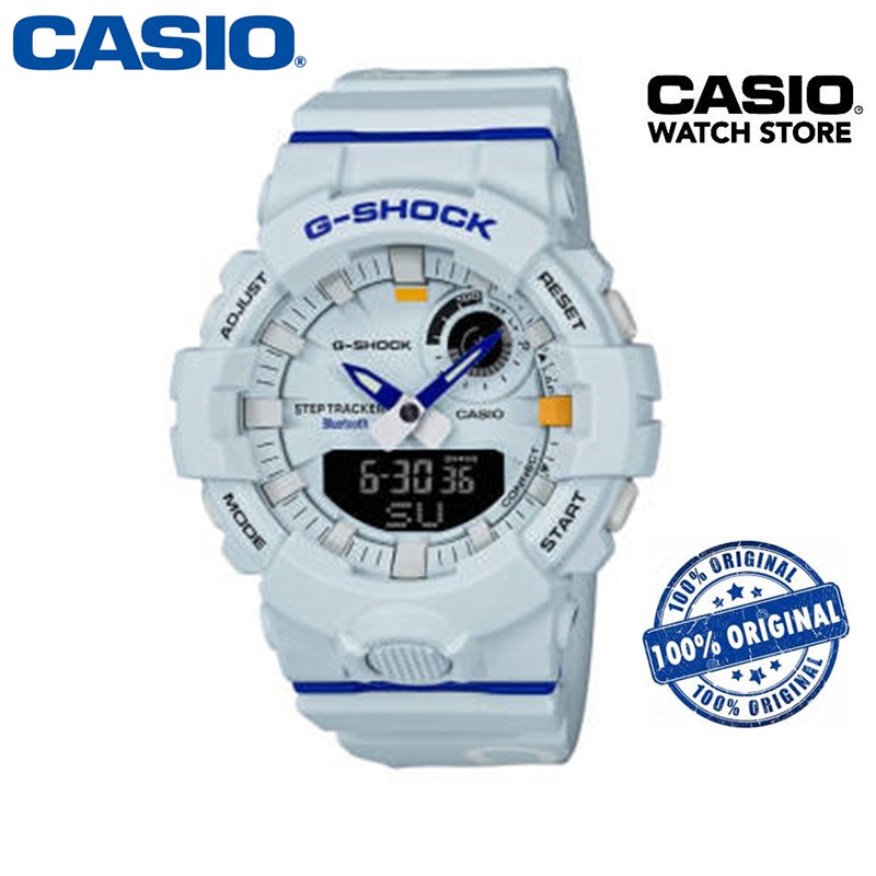 Casio G-SHOCKรุ่น GBA-800DG-7ADR นาฬิกาข้อมือของแท้100%