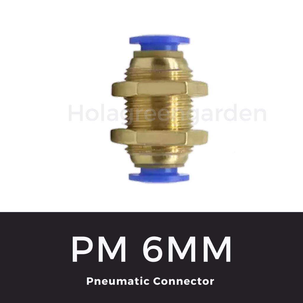 หัวพ่นหมอก ข้อต่อพ่นหมอก 0.1 0.2 0.3 0.5 0.7 0.8 ข้อต่อลม 1ชิ้น 6mm สามทาง PU tube ข้องอ ต่อตรง อุดปลายสาย สายพ่นหมอก - รูปที่ 6