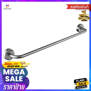 ราวแขวนผ้า HANG TB-090 สีเงินTOWEL BAR HANG TB-090 SILVER