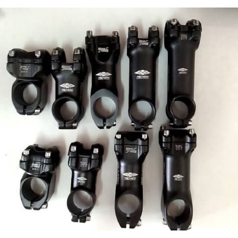 สเต็ม 25.4 ความยาว 38/60/80 mm FMF  สเต็มจักรยาน อะไหล่จักรยาน