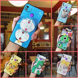 เคสโทรศัพท์มือถือ Tpu ลายการ์ตูน สําหรับ Tecno POP4/BC2