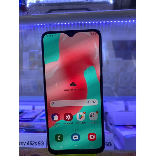 Samsung galaxy A50s (มือสอง)