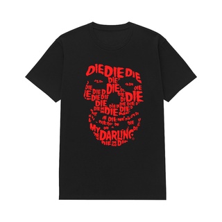 เสื้อยืดผ้าฝ้ายเสื้อยืด ลายวงร็อคเกอร์สตาร์ Misfits Die DieL XL  XXL 3XL