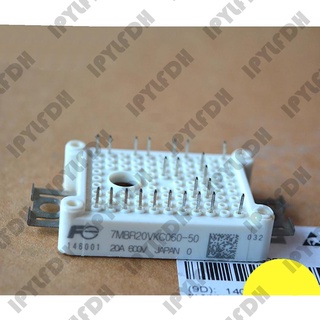 โมดูลพาวเวอร์ IGBT 7MBR20VKC060-50 7MBR30VKC060-50