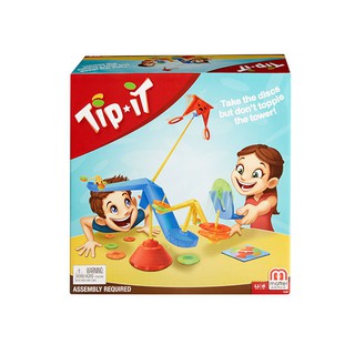 Mattel Game Tip It แมทเทล เกม ทิปอิท FLK86