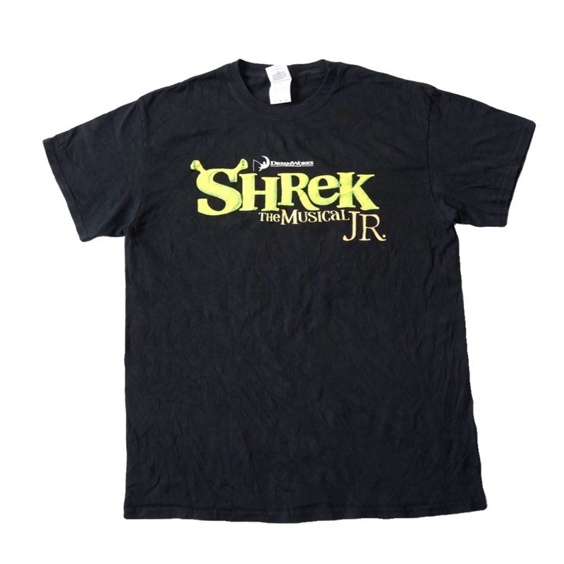 เสื้อ Shrek สภาพดีมาก