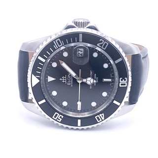 ELGIN Automatic Deepsea 200m ขนาด 39mm