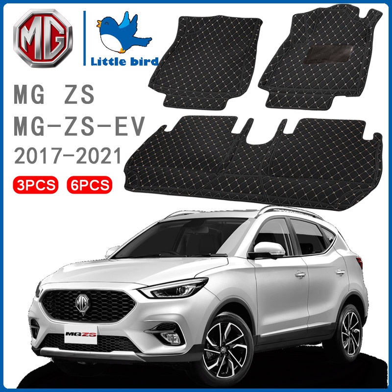 Little Bird พรมปูพื้นรถยนต์ โรงงานผลิตของไทย MG ZS 2017-2021 MG ZS EV การรับประกันคืนสินค้าภายใน7วัน