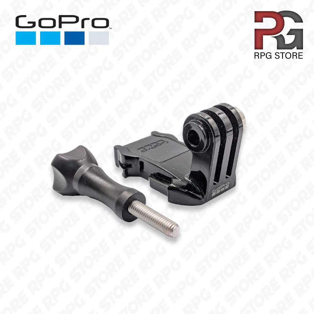 - ขายึดหัวเข็มขัด J-Hook แบบปลดเร็วของ GoPro
