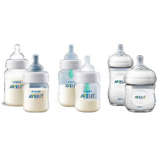 (ซื้อ2แถม1) โปรแรงมาก มีจำกัด ศูนยไทย 2แถม1 Philips AVENT BPA FREE NON