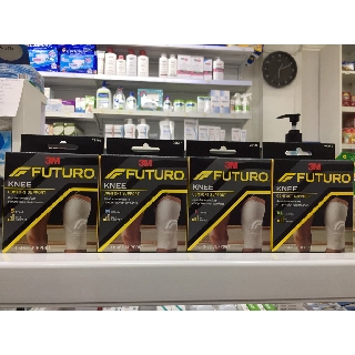 3M Futuro Knee พยุงเข่า Size S,M,L,XL