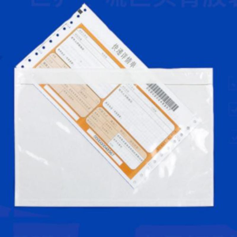 A5 Size Address Pocket/Transparent