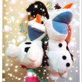 ❄️ตุ๊กตาโอลาฟ ❄️ตุ๊กตาเจ้าหญิง แอนนา เอลซ่า ☃️ สโนว์แมน ☃️ตุ๊กตาหิมะ โฟรเซ่น Olaf  Frozen Disney🇯🇵