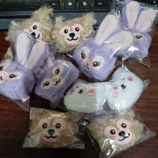 🎀 พร้อมส่ง 🎀  กิ๊ฟติดผม Duffy &amp; stella &amp; BEARBae &amp; กิ๊ฟตามเทนด์จ้า