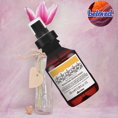 Davines Nourishing Keratin Sealer 100 ml สเปรย์อาหารผม