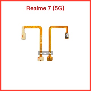 แพรปุ่มสวิตช์ เปิด-ปิด Realme7 (5G)   |สินค้าคุณภาพดี