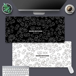 พร้อมส่ง 🎨แผ่นรองเมาส์ Sesame Street แผ่นรองเมาส์ลายการ์ตูน …