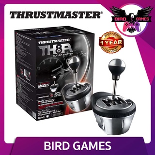 Thrustmaster TH8A Shifter Add-On [เกียร์] [เกียร์รถ]