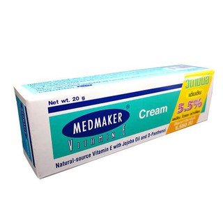 VITAMIN E MADMAKER CREAM 20 G