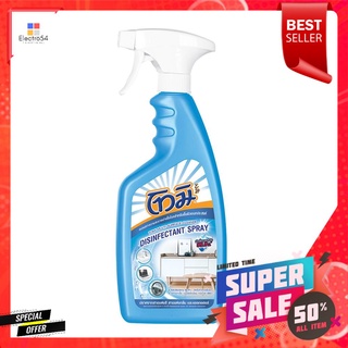 สเปรย์ฆ่าเชื้อโรคสำหรับพื้นผิว TOMI 550 มล.MULTI-SURFACE CLEANER TOMI 550ML